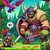 PLay Dragon Hunter now!
