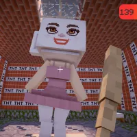 3D Tear Brainrot - Ragdoll Playground Sandbox