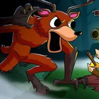 99 Nights in the Forest