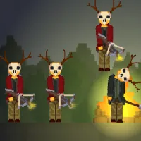 99 Nights - the Playground Forest