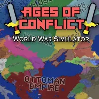 PLay Ages of Conflict: World War Simulator now!