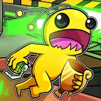 PLay Alien Hominid now!