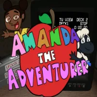 Amanda The Adventurer