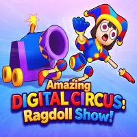 Amazing Digital Circus: Ragdoll Show!