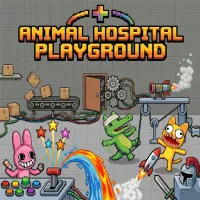 Animal Hospital Playground