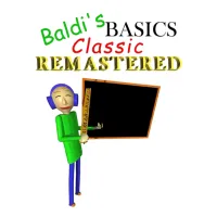 Baldi's Basics Classic Remastered