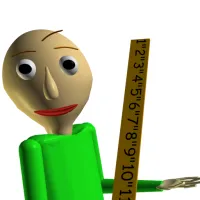 PLay Baldi's Basics now!