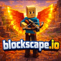 Play BlockScape.io now!
