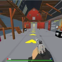 Brainrot Hunters: Shooter 3D