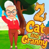 Cat and Granny 2