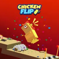 PLay Chicken Flip now!