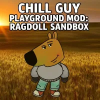 Chill Guy Playground Mod: Ragdoll Sandbox