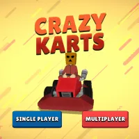 Play Crazy Karts now!