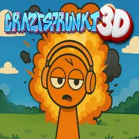 PLay Crazy Sprunki 3D now!