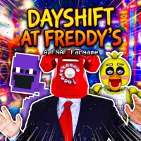 Dayshift at Freddy’s
