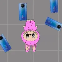 PLay Destroy Labubu: Playground! now!