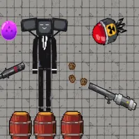 Destroy Ragdoll: Playground