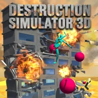 Destruction Simulator 3D