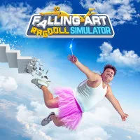 Play Falling Art Ragdoll Simulator now!