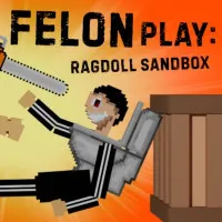 Felon Play: Ragdoll Sandbox