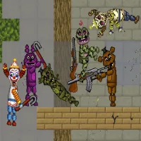 Five Nights at Freddy's Playground Sandbox