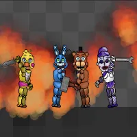FNAF Animatronics Battle: Playground