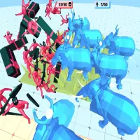 Funny Battle Simulator 2