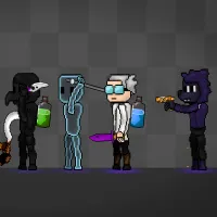 Halloween Playground: Faction Wars