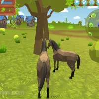 Horse Simulator 3D