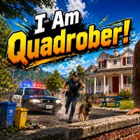 I Am Quadrober!