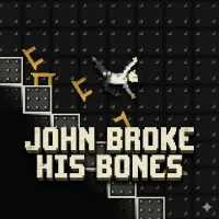 John Broke His Bones