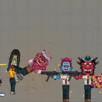 KPop Demon Hunters Playground