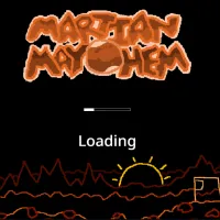 PLay Martian Mayhem now!
