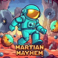 Martian Mayhem 2