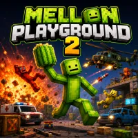 Melon Playground 2