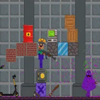 Noob Metro Playground