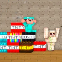 Nubik Sandbox 3D: Build and Destroy