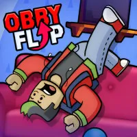 Play Obby Flip now!