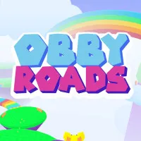 Play Obby Roads now!