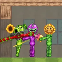 PLay Plants Vs. Zombies Playground now!