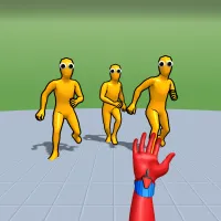 Playground Man Mod: Web of Destruction!