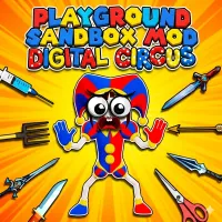Playground Sandbox Mod Digital Circus