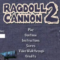 PLay Ragdoll Cannon 2 now!