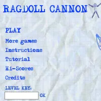 PLay Ragdoll Cannon now!