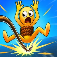 Play Ragdoll People and the Whip of Fury! Unleash the Destroy! now!