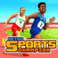 Play Retro Sports Champion now!