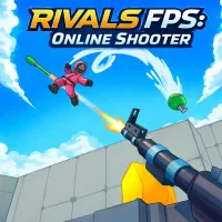 RIVALS FPS: Online Shooter