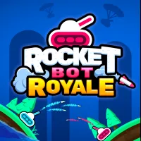 Rocket Bot Royale