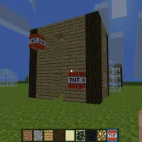 Sandbox Mine's TNT Dynamite