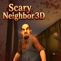 Scary Neighbor 3D